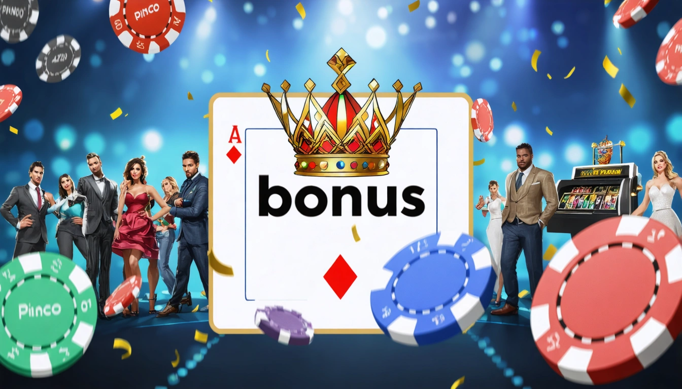 bonus Pinco Casino