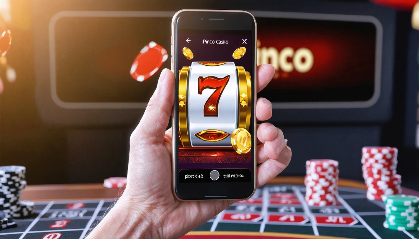 home Pinco Casino